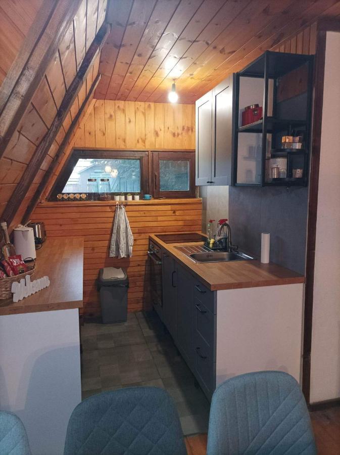 Planinska Kuca Kata -Zabac Apartman Jahorina Kültér fotó