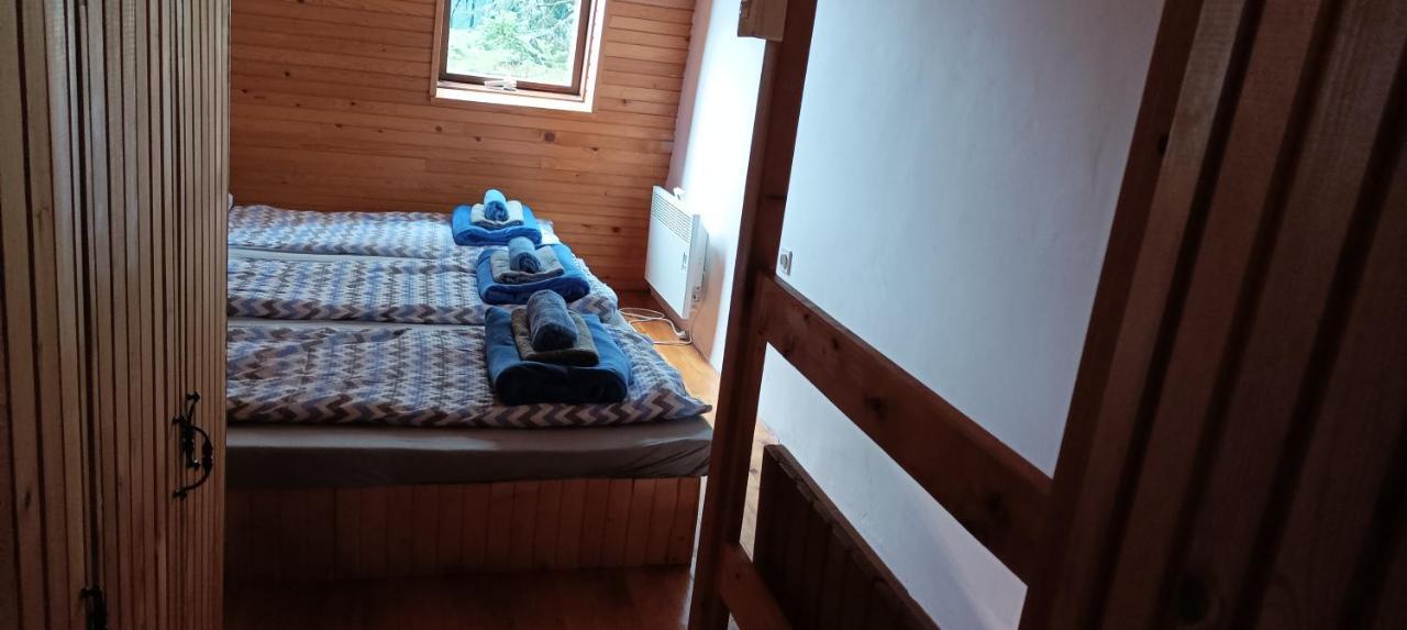 Planinska Kuca Kata -Zabac Apartman Jahorina Kültér fotó